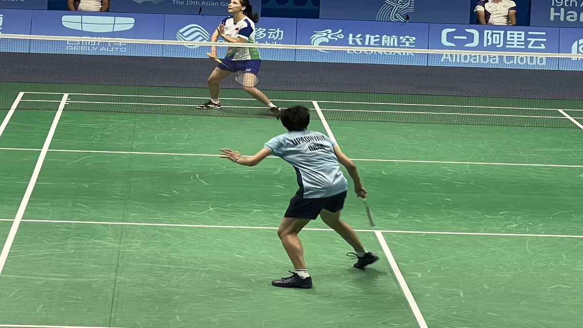 Asian Games 2023 Day 5 Live: पुरुषों की 10 मीटर एयर पिस्टल व्यक्तिगत स्पर्धा में चूका भारत, फाइनल में बाहर हुए अर्जुन सिंह चीमा और सरबजोत पोडियम