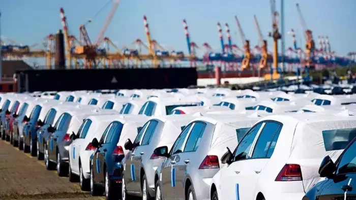 अगस्त 2023 में Maruti Suzuki Baleno को सबसे ज्यादा एक्सपोर्ट किया गया है।