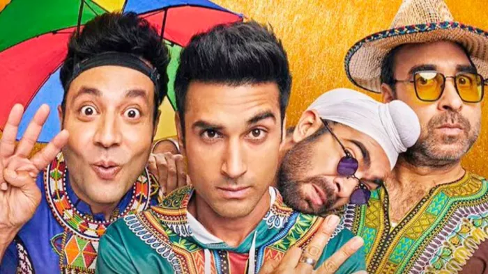 Film Fukrey 3 Twitter Review, Instagram Image