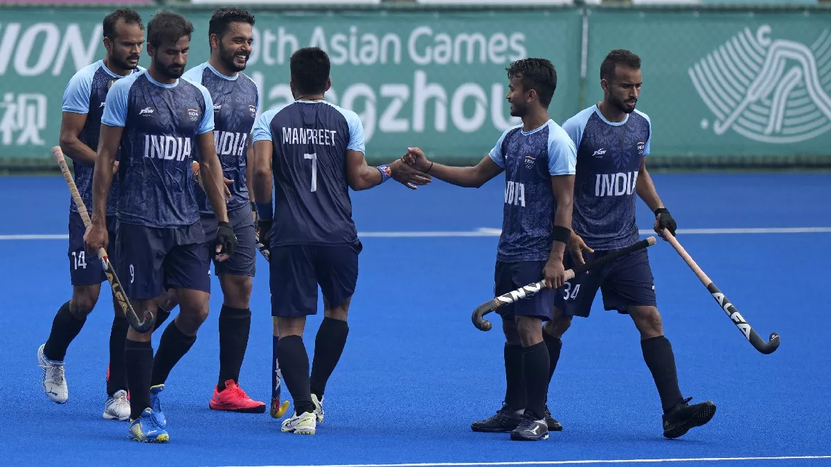 Asian Games 2023 Day 5: हॉकी में जापान को रौंदा, भारत कुल 25 पदक के साथ पांचवें स्थान पर काबिज