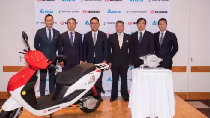 Toyota Group company भारत में एक संयुक्त उद्यम के माध्यम से नया कारोबार शुरू कर रही है।