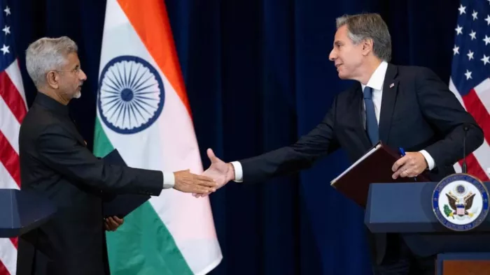 Canada India Row आज ब्लिंकन से मिलेंगे जयशंकर।