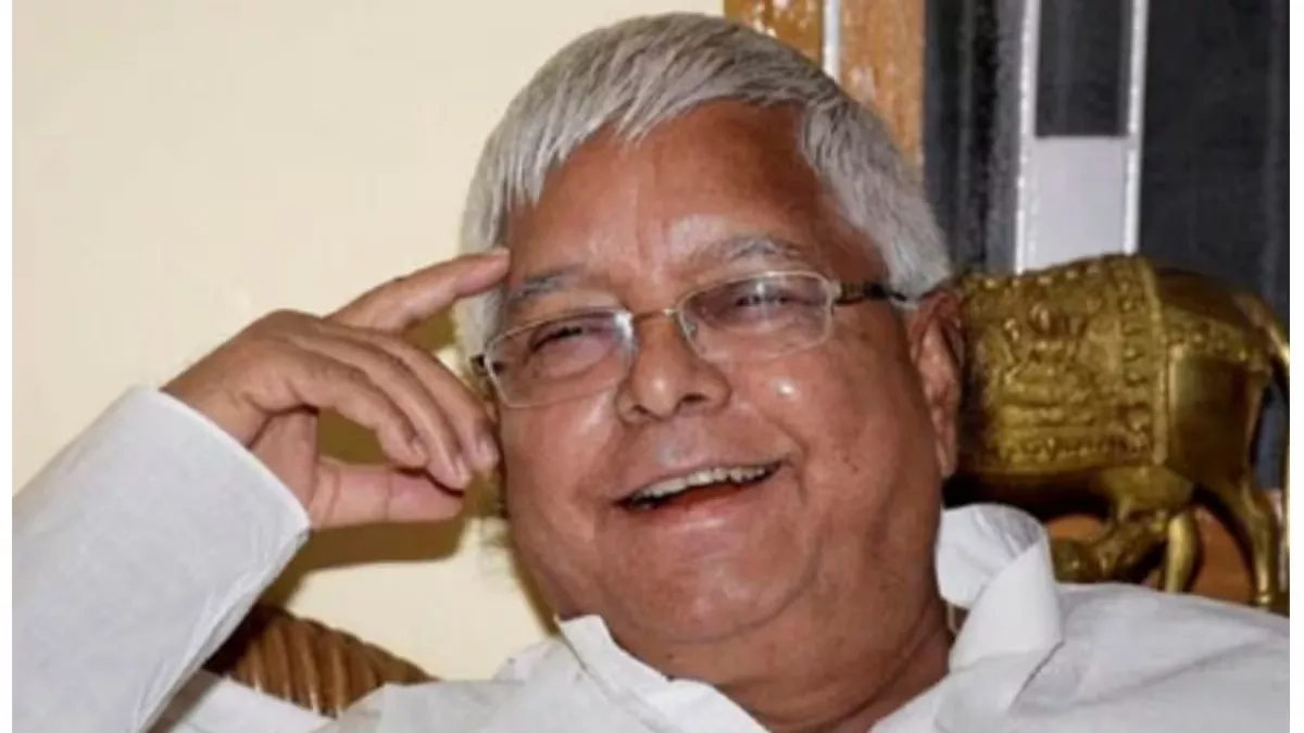 नीतीश से मिलने CM आवास क्‍यों पहुंचे लालू? सीट शेयरिंग के सवाल पर राजद  प्रमुख कह गए- मिलना-जुलना लगा रहता है - Lalu Yadav met Nitish Kumar at CM  House RJD supremo
