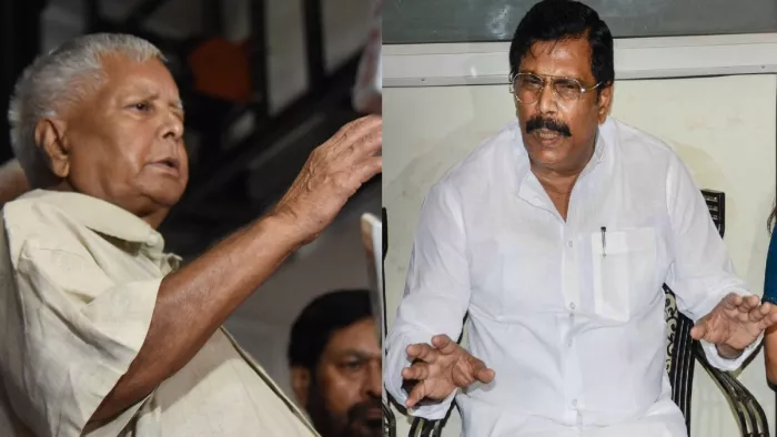 ठाकुर विवाद पर लालू यादव ने तोड़ी चुप्पी, बिना नाम लिए आनंद मोहन को दी नसीहत