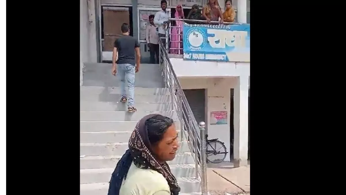 Mainpuri Radhaswami Hospital- बाइक पर घर भेजा युवती का शव, मैनपुरी का अस्पताल सील; लाइसेंस भी न‍िलंब‍ित