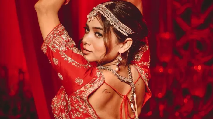 Manisha Rani Name Confirm for Dance Reality Show / Photo- Instagram