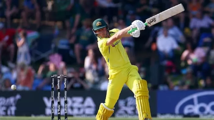 Marnus Labuschagne ने Ashton Agar को किया रिप्लेस। फाइल फोटो