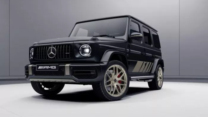 Mercedes-AMG G63 Grand Edition को 4 करोड़ रुपये में लॉन्च किया गया है।