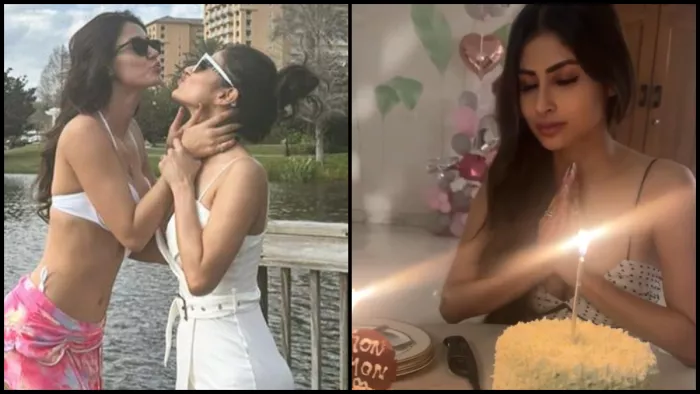Happy Birthday Mouni Roy (Photo Credit: Instagram)