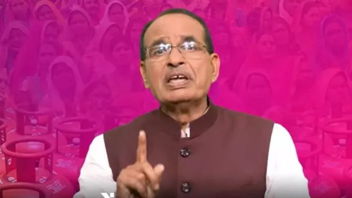 मुख्यमंत्री लाडली बहना योजना में पंजीकृत बहने कर सकेगी सिलेंडर रिफिल करने के लिए पंजीयन। (प्रतीकात्मक तस्वीर)