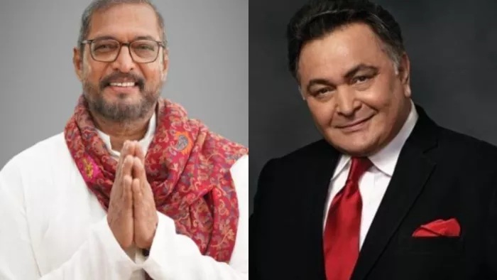 Nana Patekar Recalls the Time When Rishi Called Him Just Okay Actor / Photo- Imdb