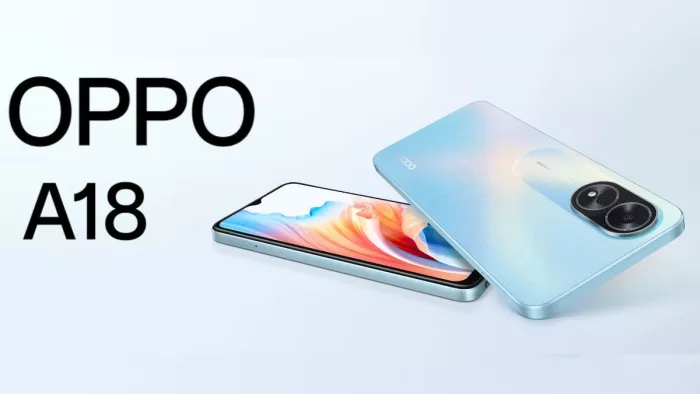 टॉप नॉच फीचर्स के साथ लॉन्च हुआ Oppo A18, जाने क्यों खास है ये डिवाइस