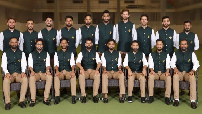 World Cup 2023: सात वर्षों बाद भारत पहुंची पाकिस्तानी क्रिकेट टीम
