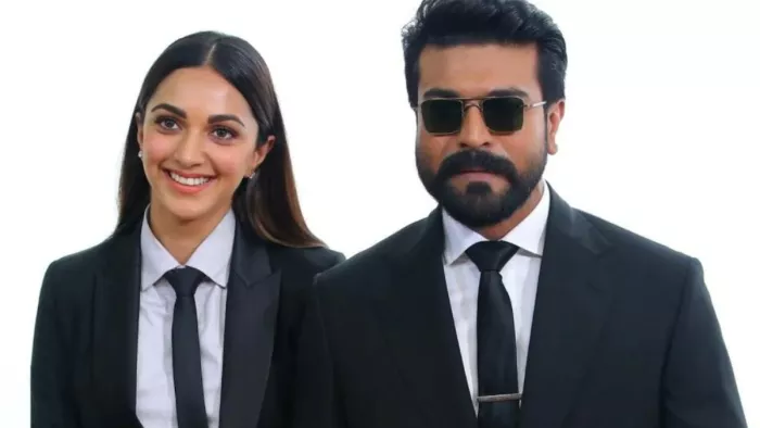 Ram Charan Kiara Advani Starrer Game Changer Ott Rights / Photo- Instagram