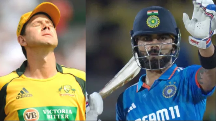 IND vs AUS: Virat Kohli ने Ricky Ponting का रिकॉर्ड किया धवस्त