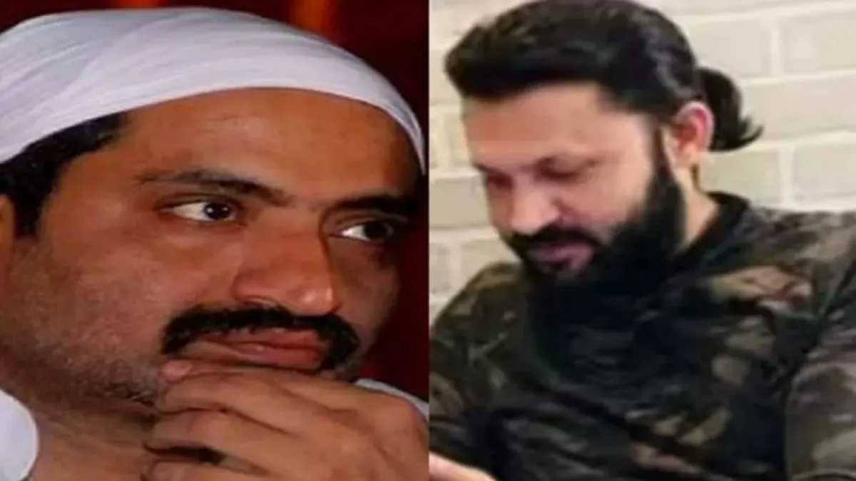 Atiq Ahmed Family- माफ‍िया अशरफ का एक लाख का इनामी साला सद्दाम गिरफ्तार, एसटीएफ ने द‍िल्‍ली से दबोचा