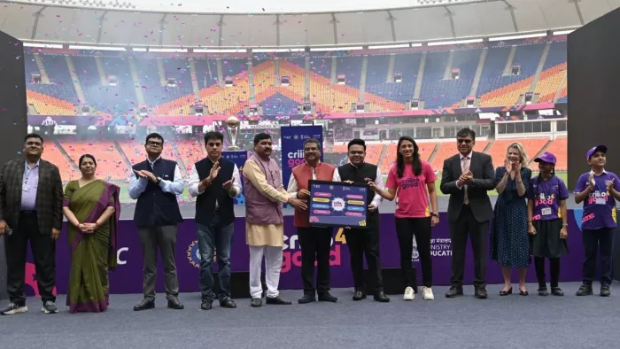 ICC ने नई पहल 'Criiio 4 Good' की जारी