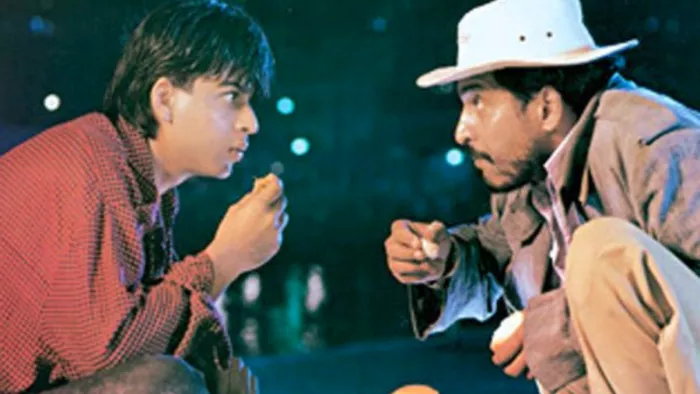 The Vaccine War Actor Nana Patekar On Rivalry With Shah Rukh Khan, X Image