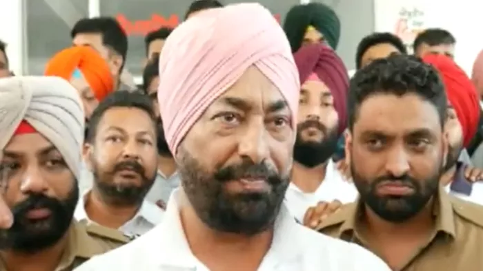 सुखपाल खेरा ने आप सरकार पर लगाए कई संगीन आरोप