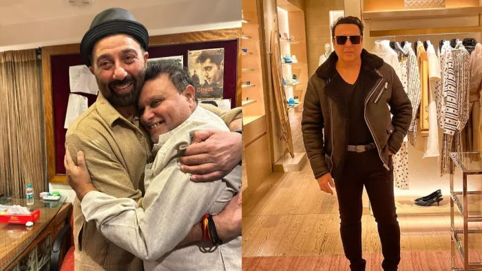 Gadar Govinda, Sunny Deol, director Anil Sharma