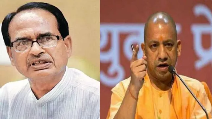 UP Politics : मप्र के प्रयोग ने बढ़ाई यूपी के भाजपा सांसदों की धुकधुकी