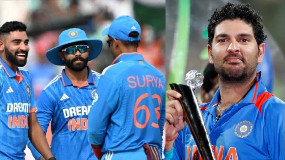 रोहित-कोहली नहीं, World Cup 2023 में ये 3 खिलाड़ी होंगे IND के असली गेम चेंजर्स, Yuvraj Singh ने किया दावा