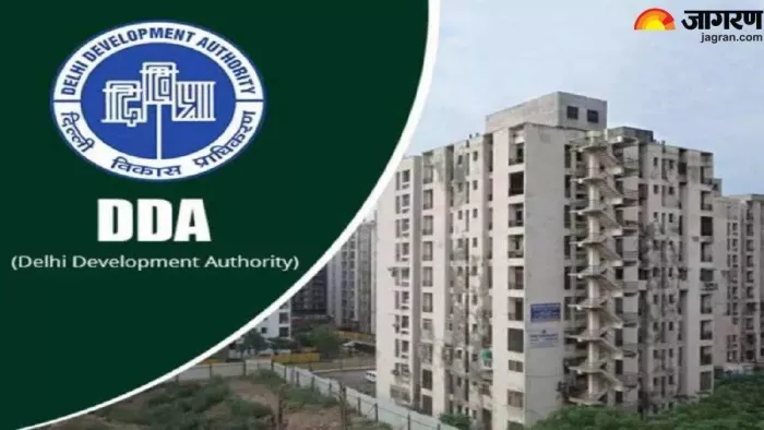 DDA के 169 फ्लैटों के लिए आए 2000 आवेदन, धड़ाधड़ हुए बुक।