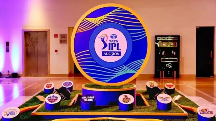 आईपीएल मेगा ऑक्शन से पहले हुई गवर्निंग काउंसिल की बैठक। फाइल फोटो