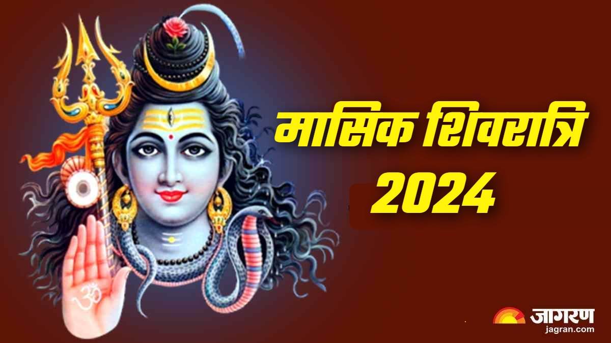 masik shivratri 2024 date chant the mantras of lord shiva