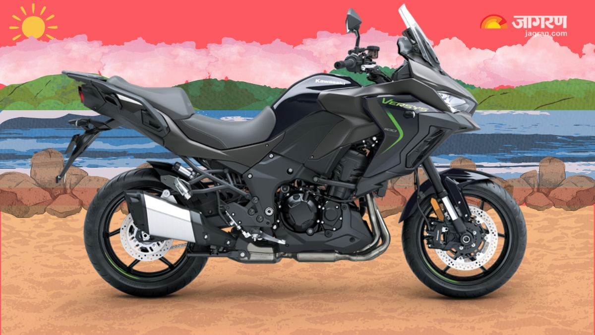 new kawasaki versys 1100 launched in europe with new engine and features