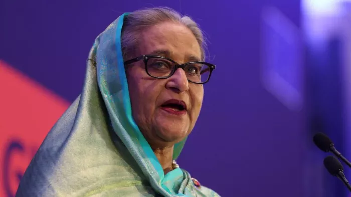 शेख हसीना के प्रत्यर्पण की चर्चा एक बार फिर से शुरू हो चुकी है।(फोटो सोर्स: सोशल मीडिया)