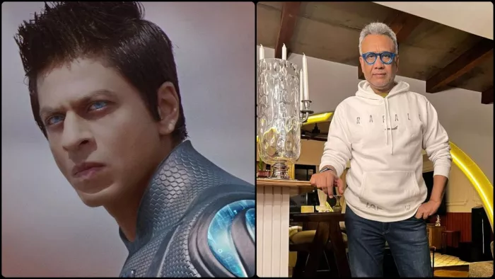 शाह रुख खान की फिल्म रा-वन की असफलता पर बोले अनुभव सिन्हा। फोटो क्रेडिट- इंस्टाग्राम