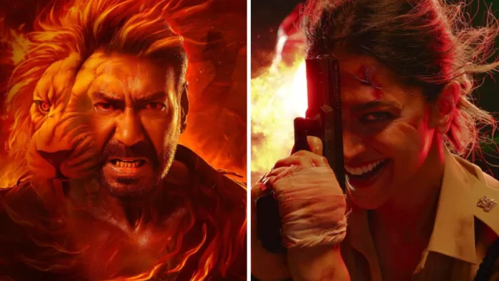 इस तारीख को रिलीज होगा 'सिंघम अगेन' का ट्रेलर/ फोटो- Imdb