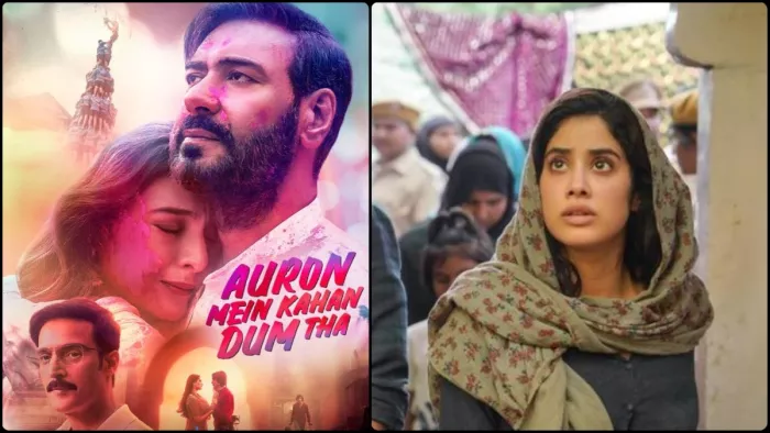 ओटीटी पर उलझ और औरों में कहां दम था की दस्तक। फोटो क्रेडिट- इंस्टाग्राम