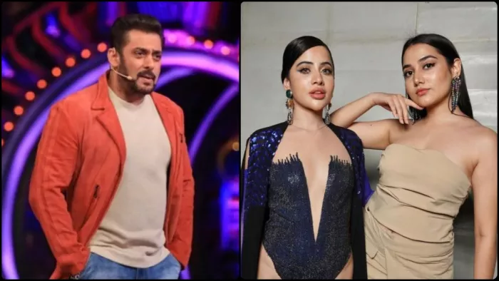 बिग बॉस 18 में कैद होने पर बोलीं उर्फी जावेद की बहन अस्फी। फोटो क्रेडिट- इंस्टाग्राम