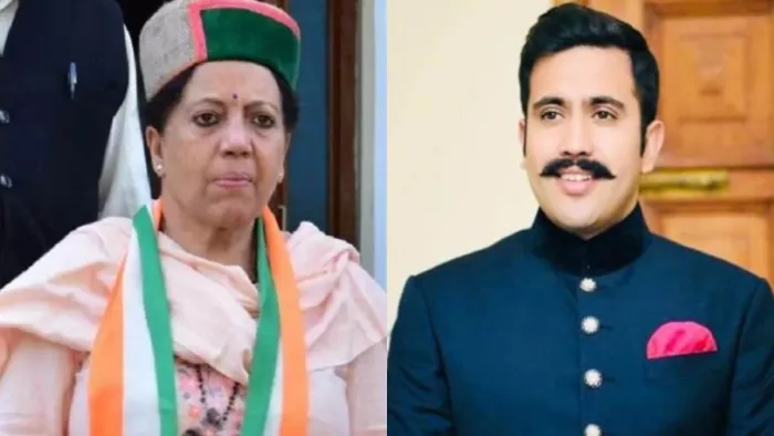 प्रतिभा सिंह ने कहा कि सुरक्षा के लिए बाहरी लोगों की पहचान जरूरी है