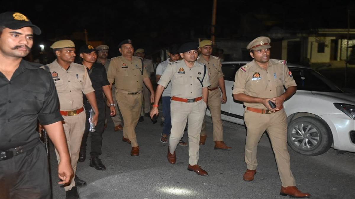 beware of rumours police launch awareness drive against drones and thieves