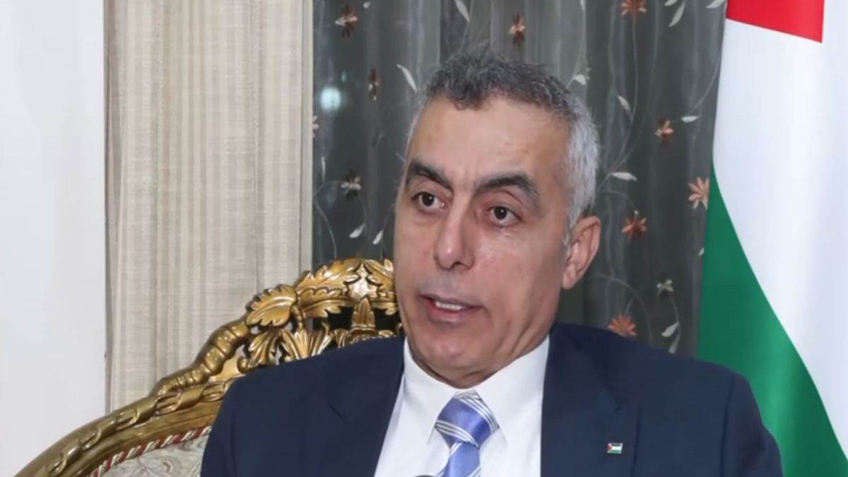 palestinian envoy praises indias role in global politics