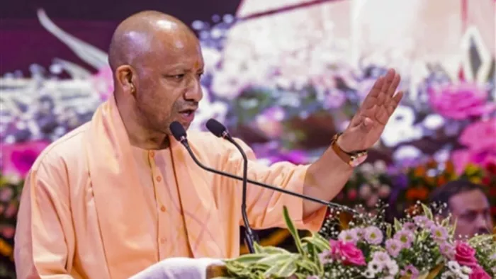 मुख्यमंत्री के आदेश के बाद नर भेड़िया को वन विभाग ने मार गिराया। (फोटो-PTI)