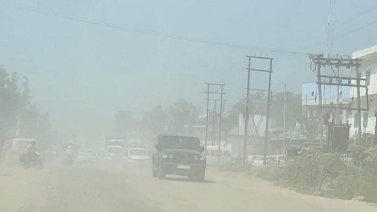 himachal pradesh rising pollution levels in baddi barotiwala nalagarh
