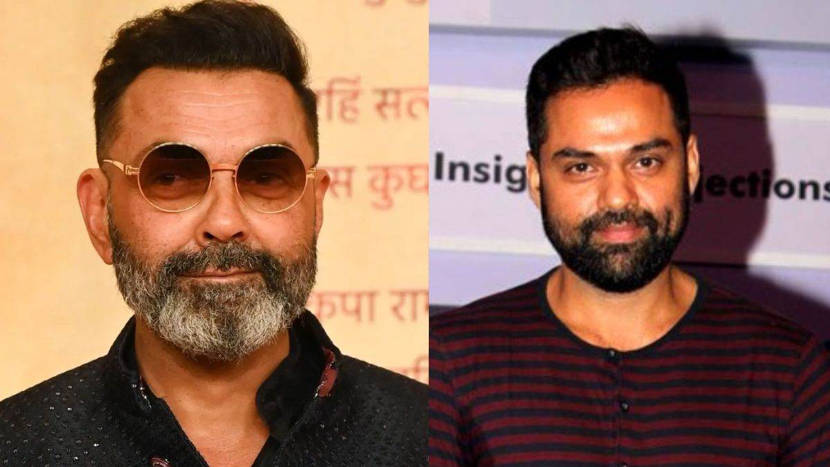 bobby deol and abhay deol shared silver screen for the first time in an advertisement sunny deol cameo is hillarious