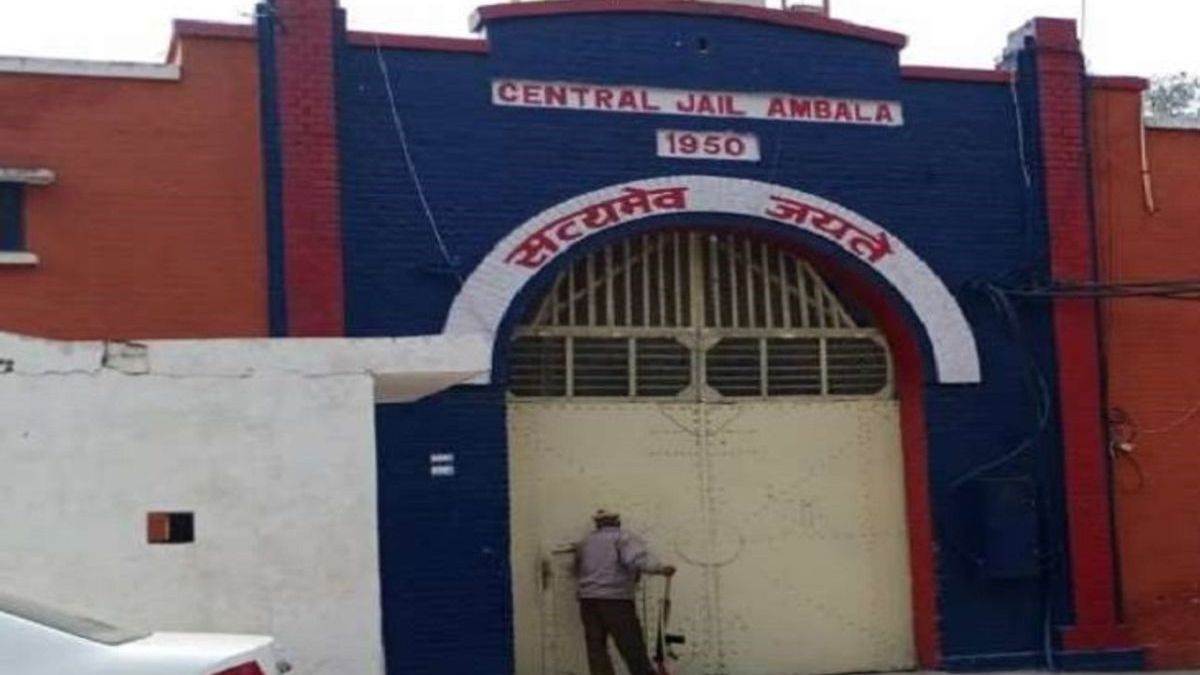 jailbreak posco act accused escapes security breach in haryana