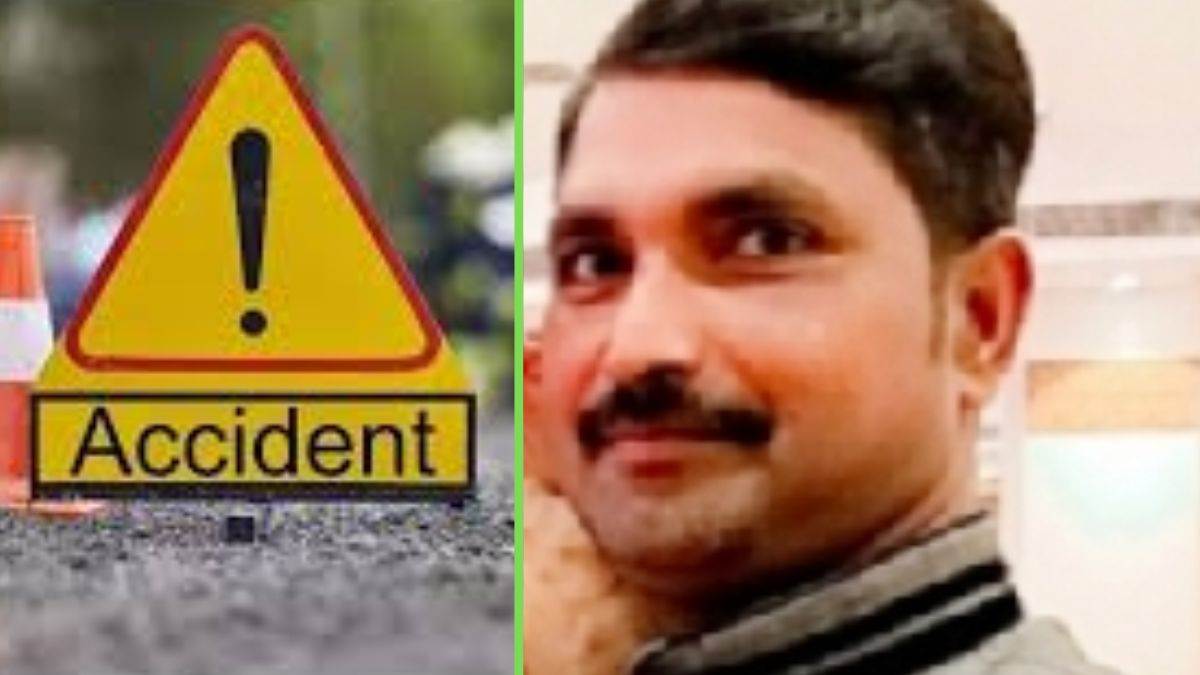 roadways driver dies after truck bus collision in kanpur