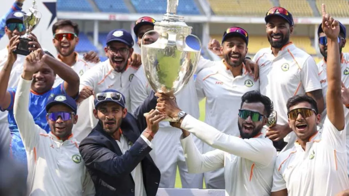 पैसा ही पैसा होगा: BCCI ने घरेलू क्रिकेटर्स के लिए खोला खजाना, एक सीजन में ही करोड़पति बन जाएंगे प्‍लेयर