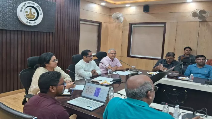 यूरोपियन स्टैंडर्ड के सुरक्षा उपकरण लगाए जा रहे हैं और इमरजेंसी के लिए कंट्रोल रूम बनाया जा रहा है।