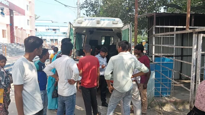 दो बाइकों की टक्कर में युवक की मौत, भाई जख्मी। फोटो जागरण