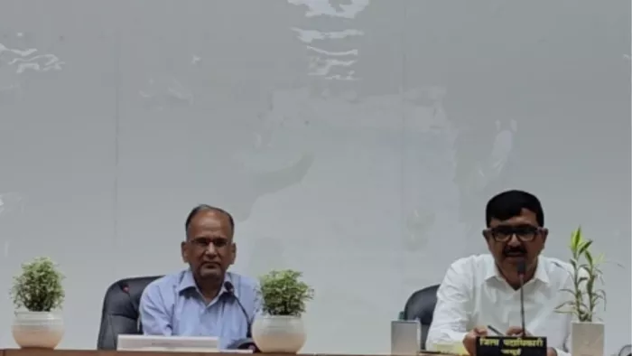 जमुई के 91 आदिवासी गांवों का होगा समुचित विकास। फोटो जागरण