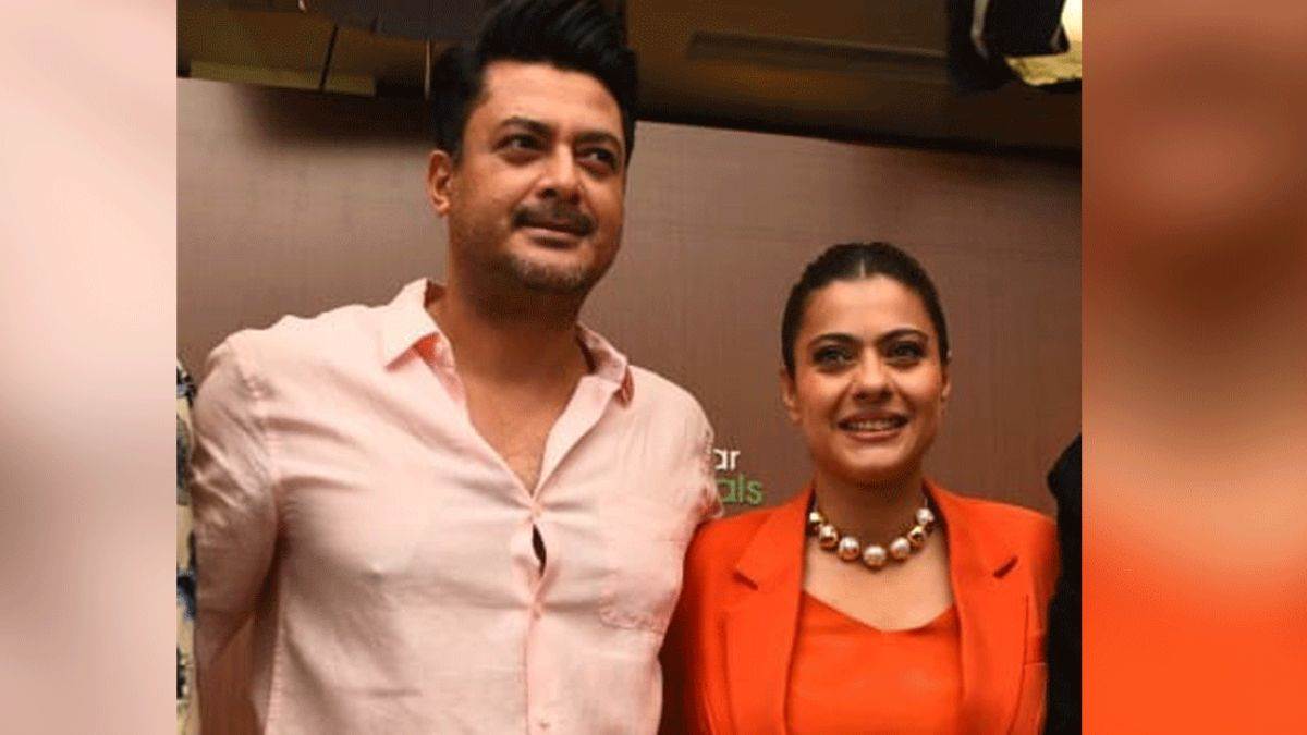 the trial actor jisshu sengupta talks about kajols love for durga puja says that she invited me to her pujo