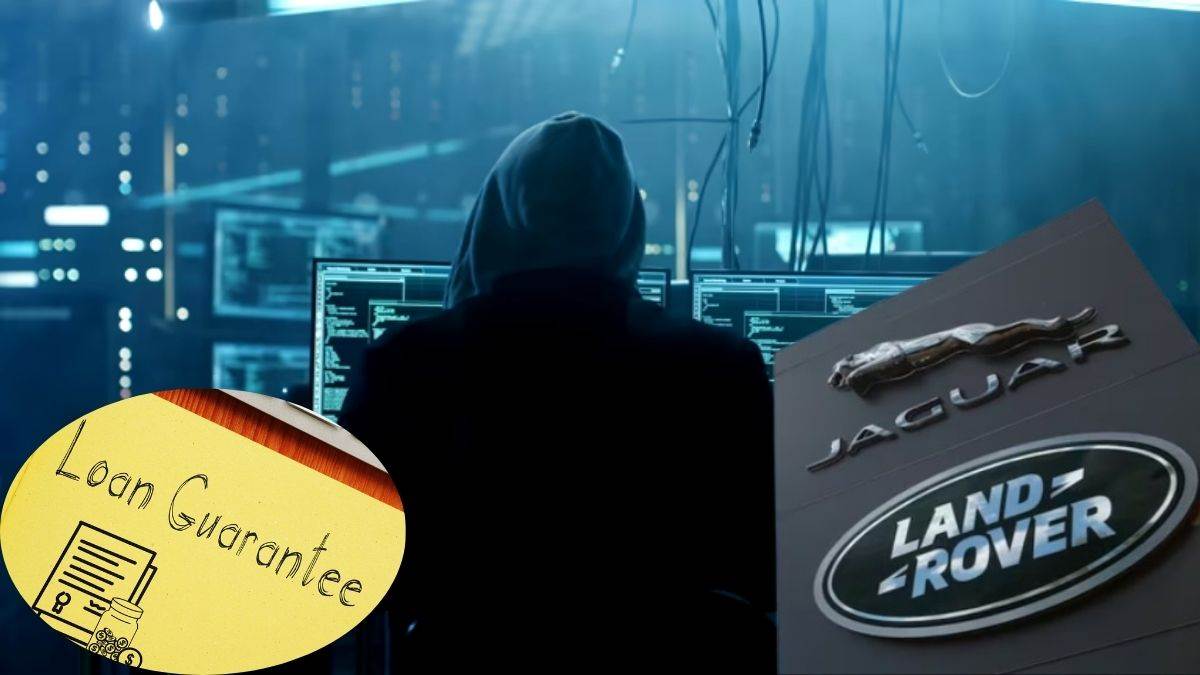 jaguar land rover cyberattack uk government to provide 2 billion dollar loan guarantee