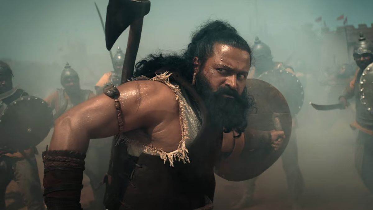 rishab shetty kantara chapter 1 advance booking film collects 6 crore with block seats